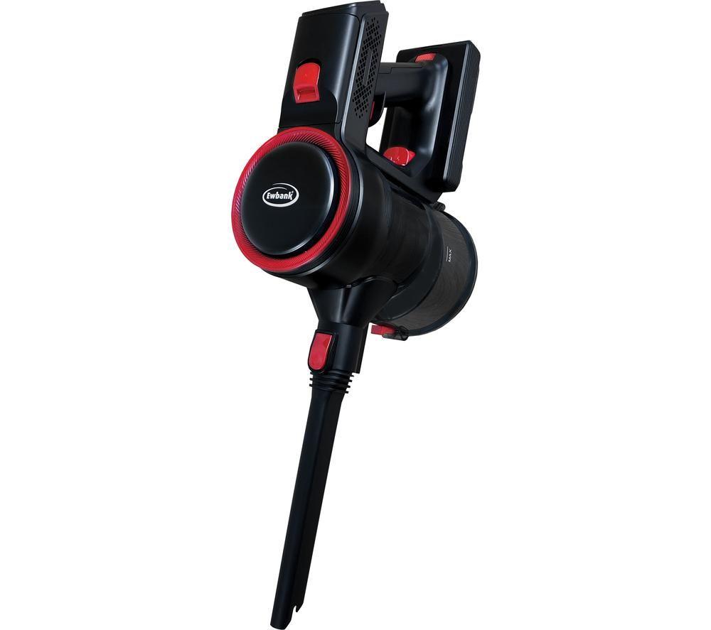 EWBANK Airdash1 EWVC3210 Cordless Vacuum Cleaner - Red & Black