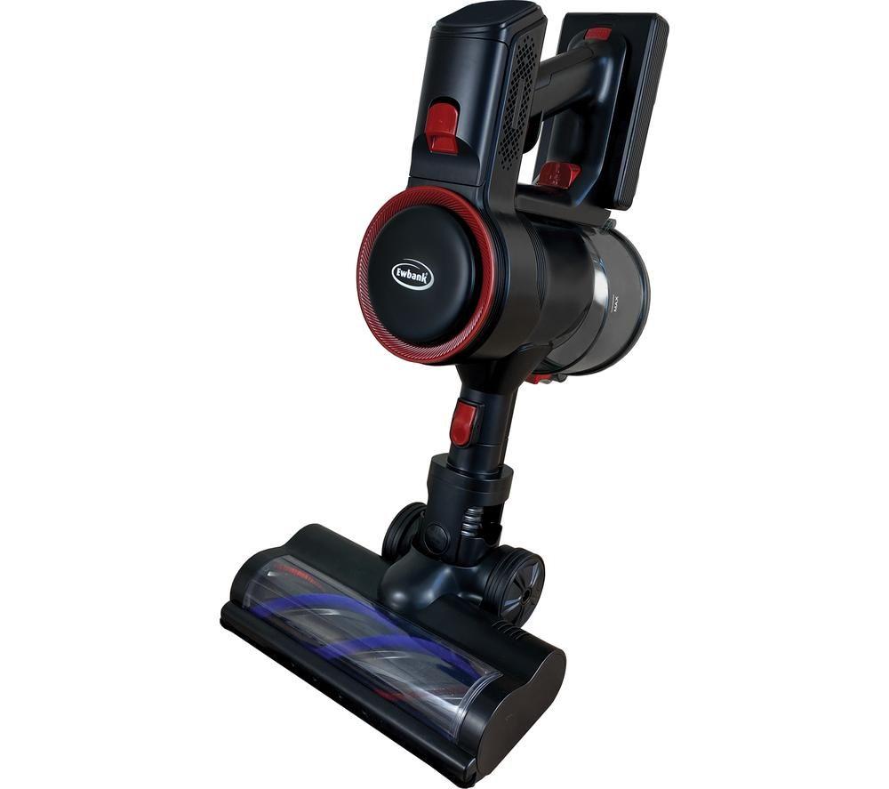 Aspiradora sin cable EWBANK Airdash1 EWVC3210 - Roja y Negra