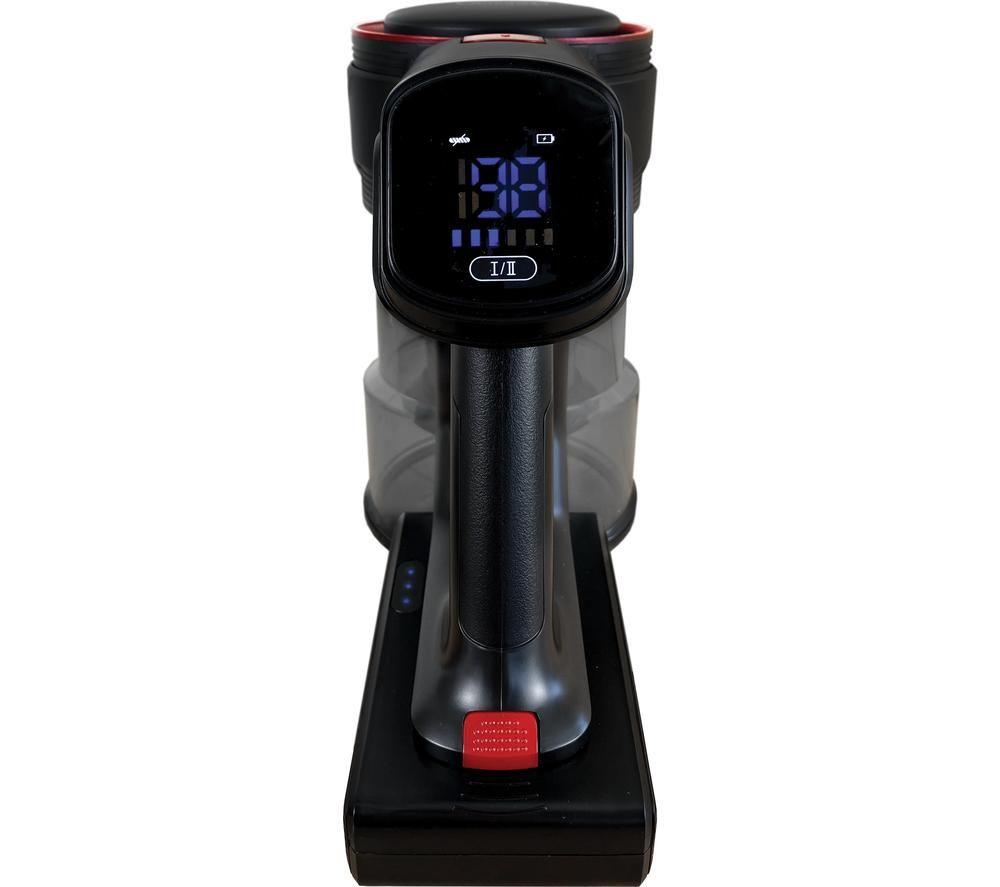 Aspiradora sin cable EWBANK Airdash1 EWVC3210 - Roja y Negra