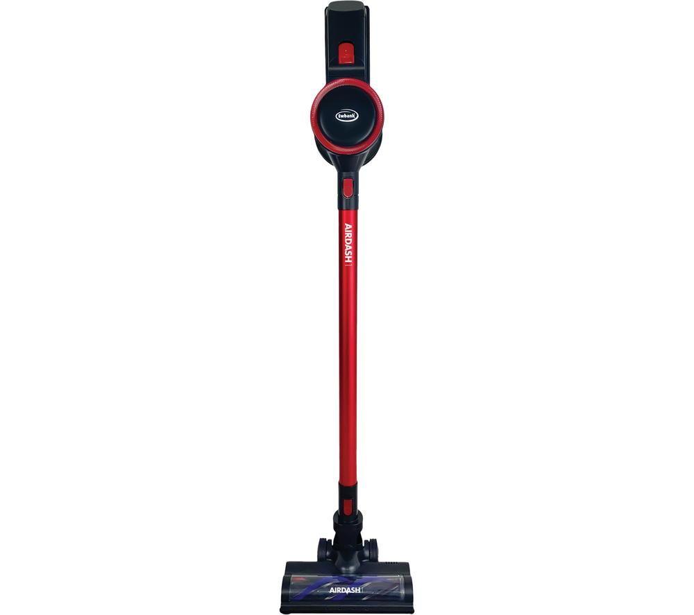 EWBANK Airdash1 EWVC3210 Cordless Vacuum Cleaner - Red & Black