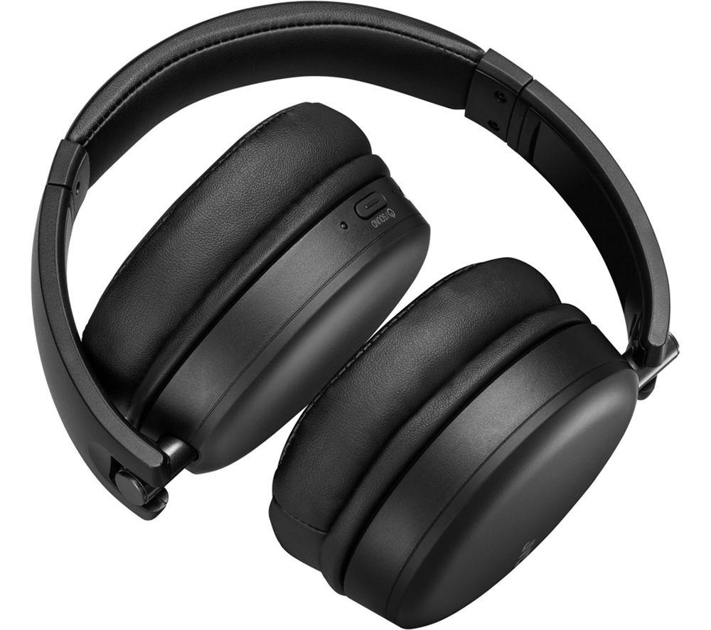 Auriculares Inalámbricos con Bluetooth y Cancelación de Ruido JVC HA-S91NB-U - Negro