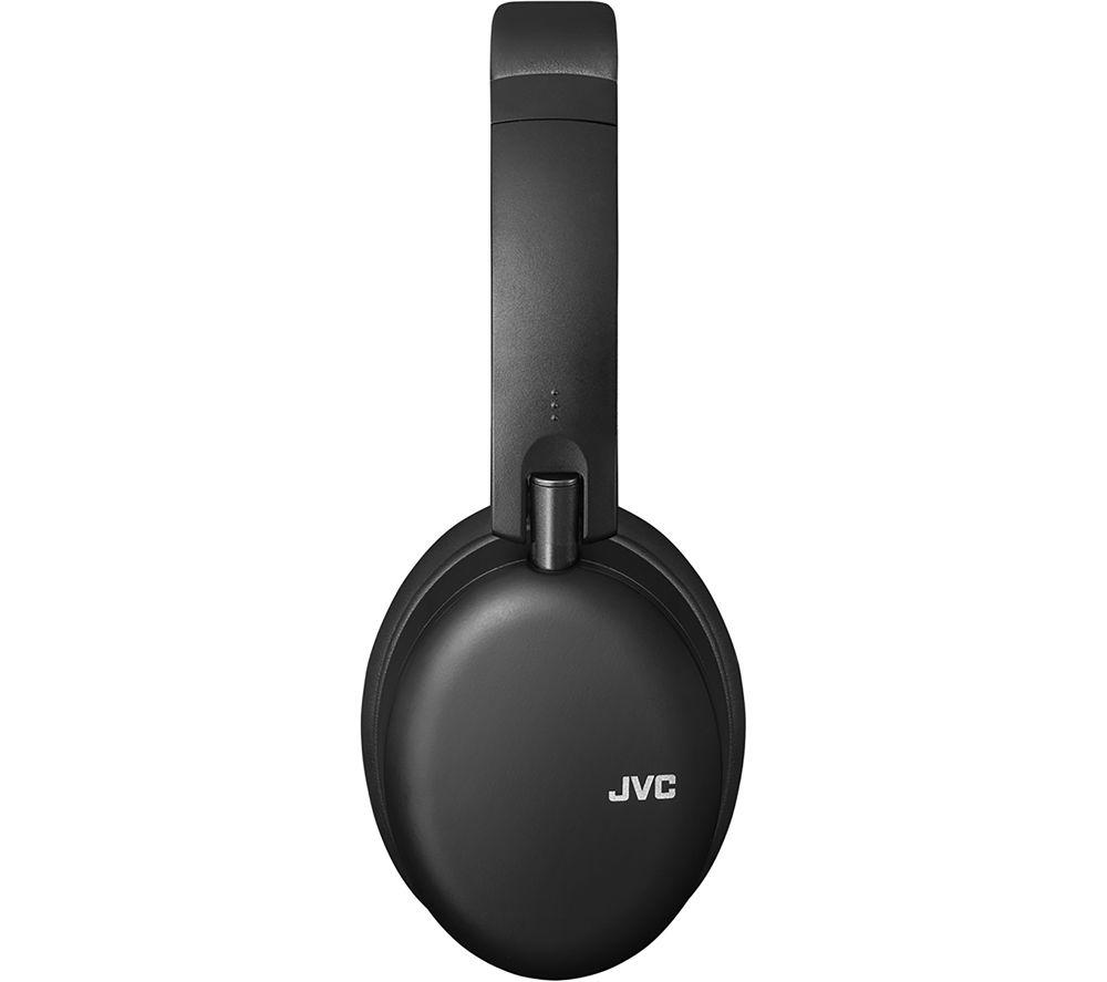 Auriculares Inalámbricos con Bluetooth y Cancelación de Ruido JVC HA-S91NB-U - Negro