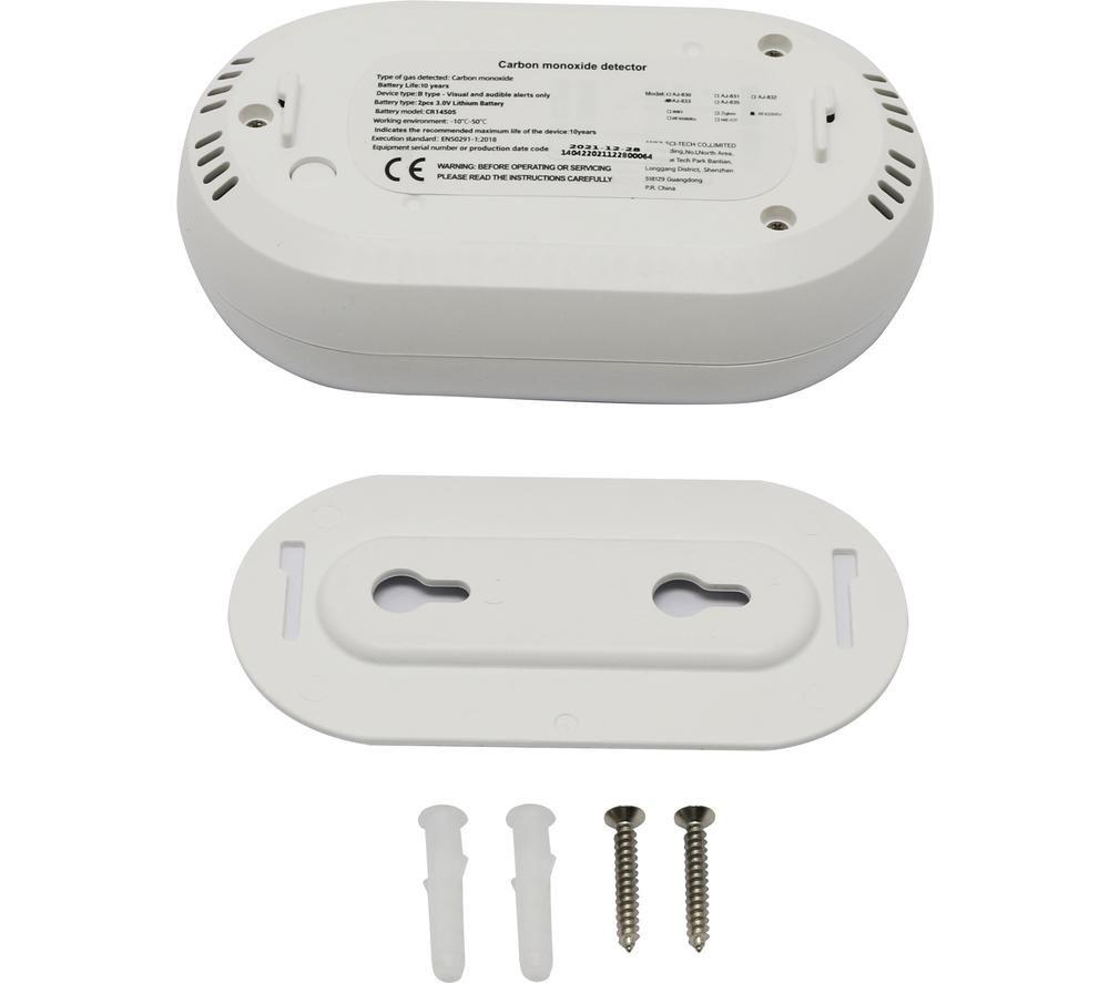DAEWOO ELA1388GE Carbon Monoxide Detector