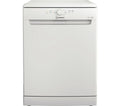 INDESIT D2FHK26UK Full-size Dishwasher - White