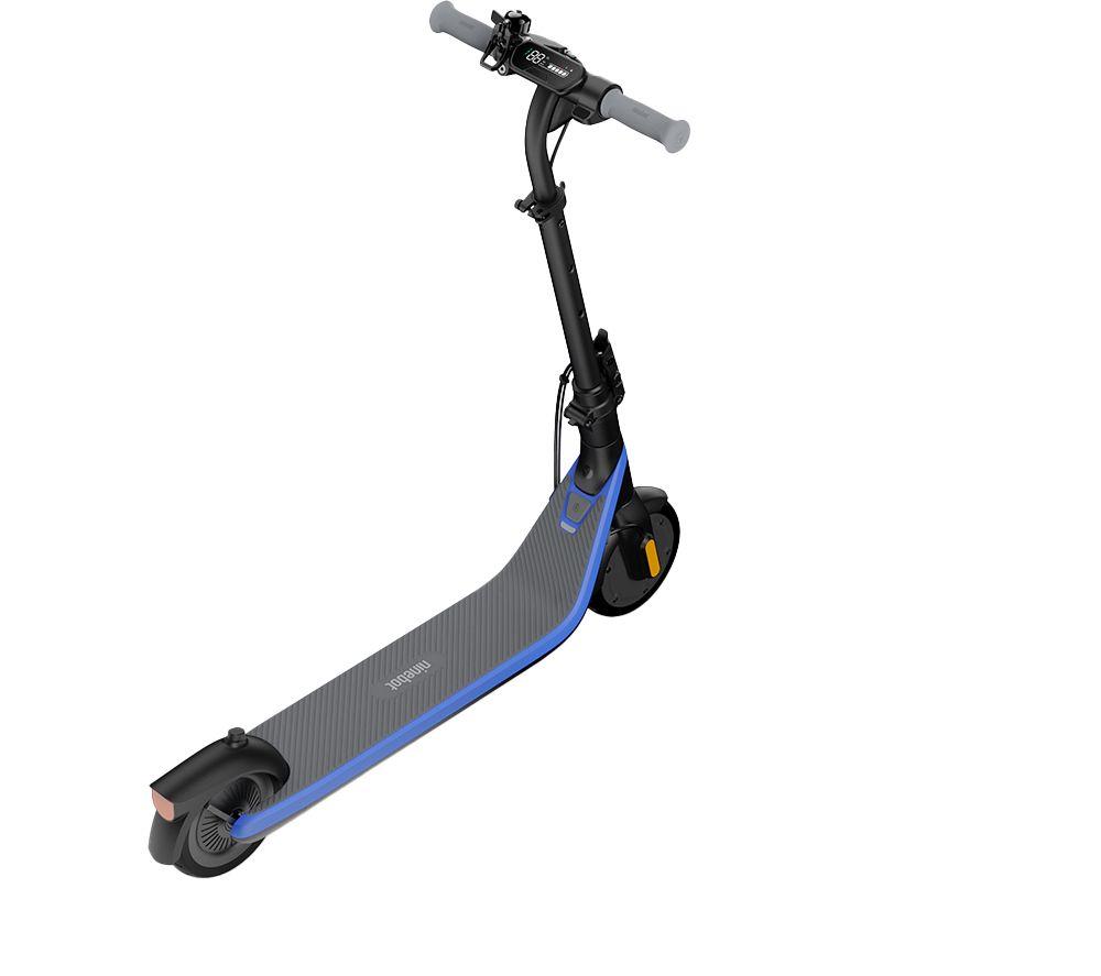 SEGWAY-NINEBOT C2 Pro B Electric Folding Scooter - Black & Blue