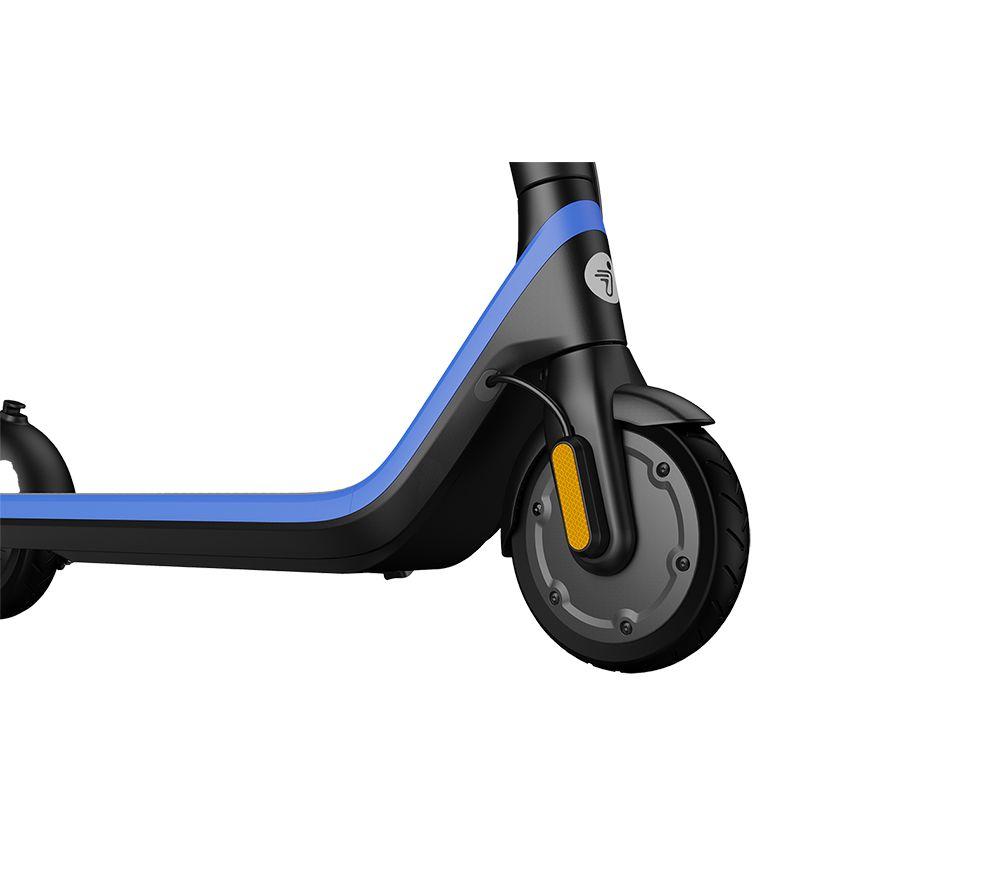 SEGWAY-NINEBOT C2 Pro B Elektroroller – Schwarz & Blau