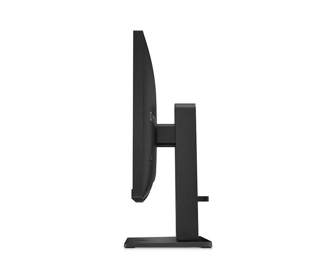 HP OMEN 24 Gaming Monitor, 24" FHD 165 Hz, IPS LCD - Black