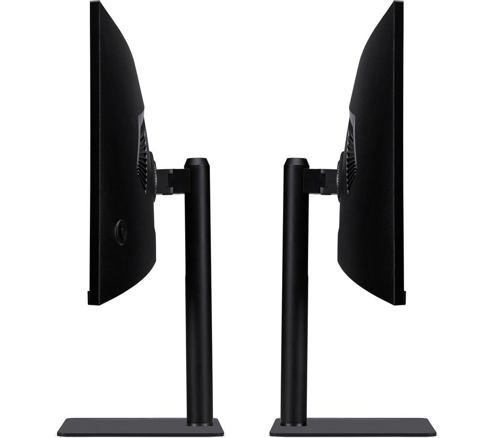 ACER CZ342CUR Wide Quad HD 34" Curved VA LCD Monitor - Black