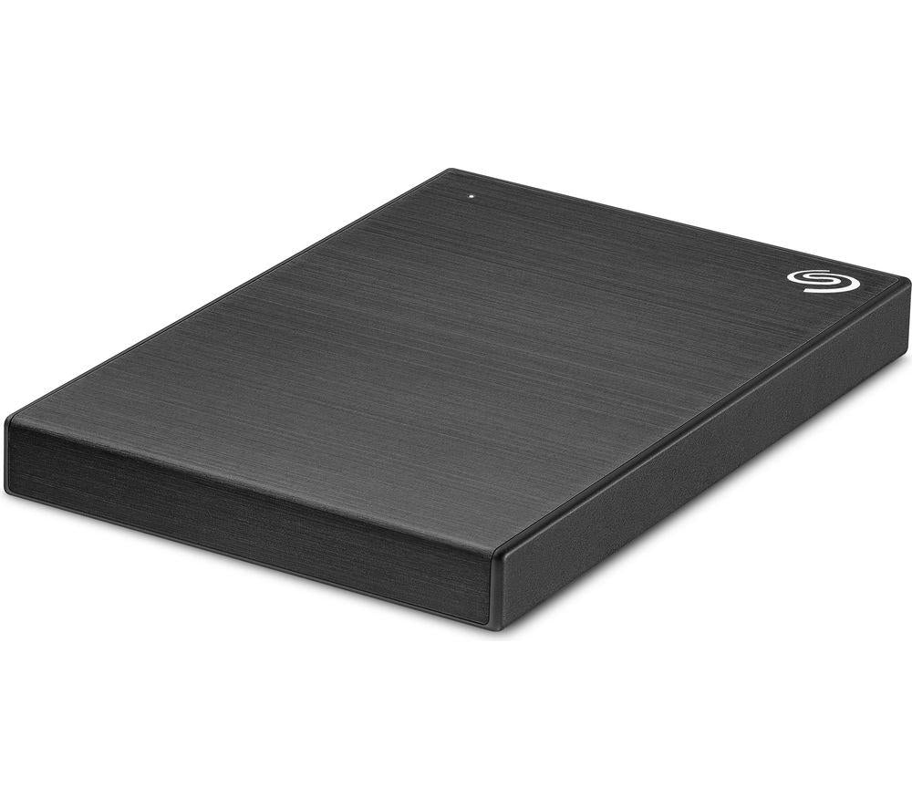 SEAGATE One Touch Portable Hard Drive - 1 TB, Black