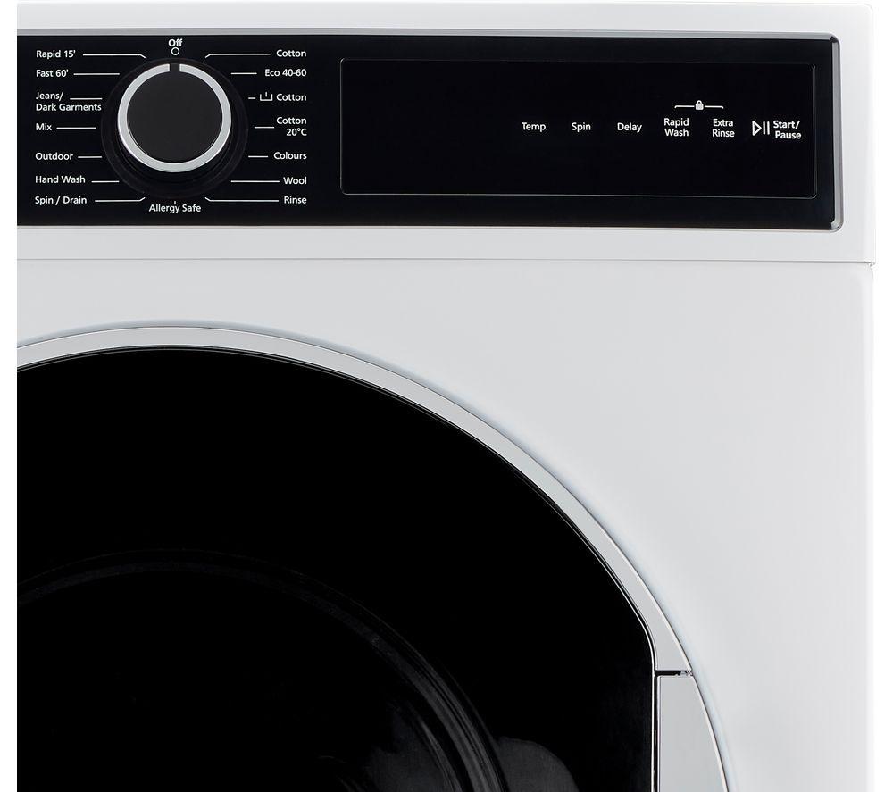 MONTPELLIER MTDC8SDW 8 kg Condenser Tumble Dryer - White