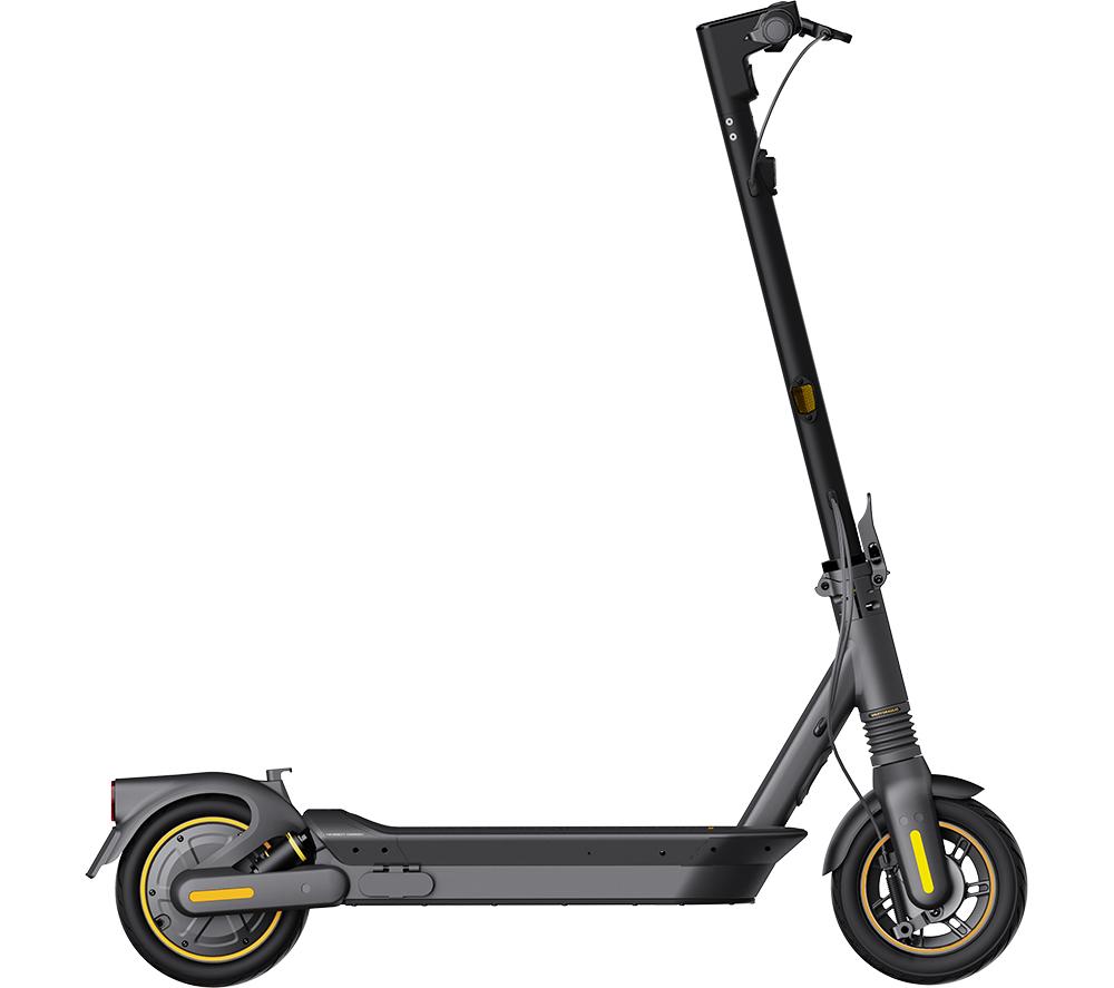 SEGWAY-NINEBOT Max G2 E Electric Folding Scooter - Black