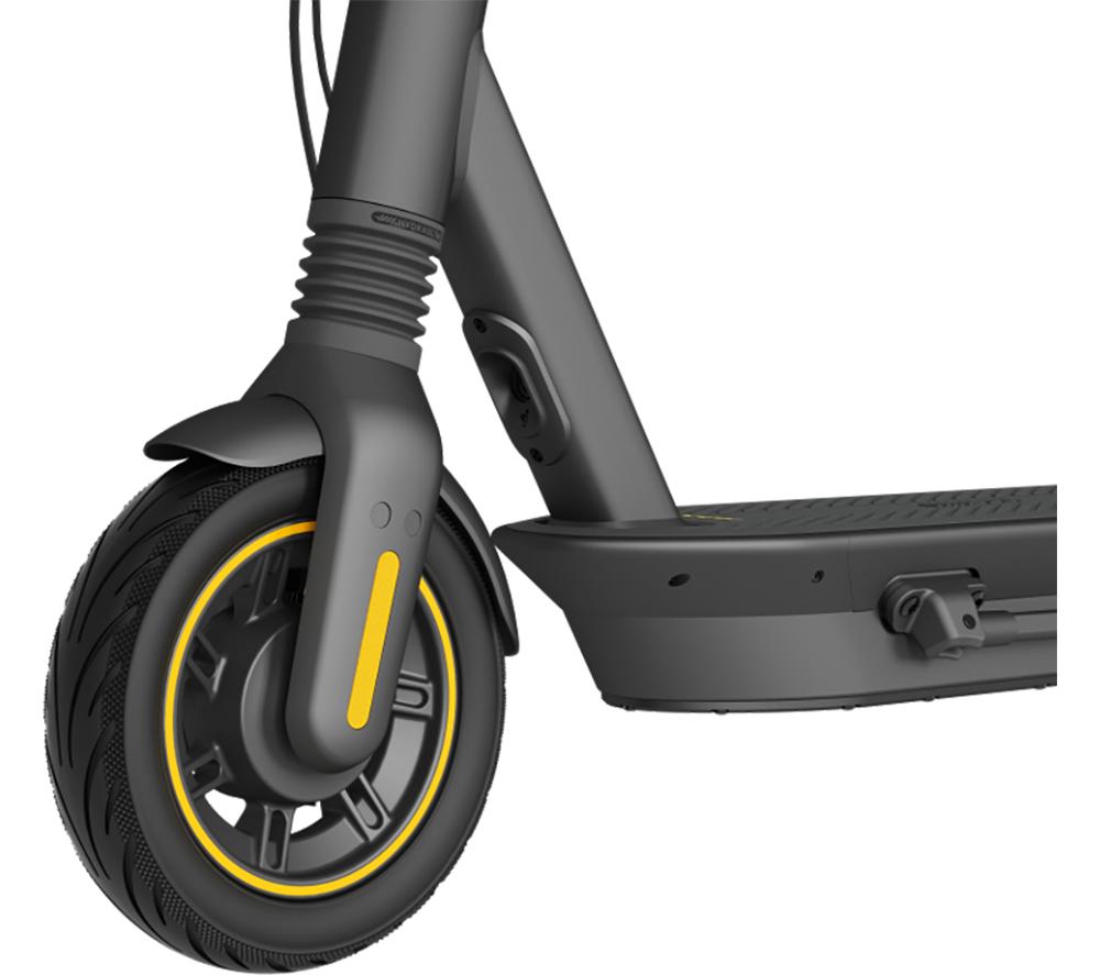 SEGWAY-NINEBOT Max G2 E Elektrischer Klapproller - Schwarz