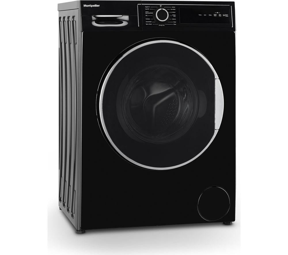 MONTPELLIER MTDC8SDK 8 kg Condenser Tumble Dryer - Black