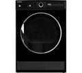 MONTPELLIER MTDC8SDK 8 kg Condenser Tumble Dryer - Black