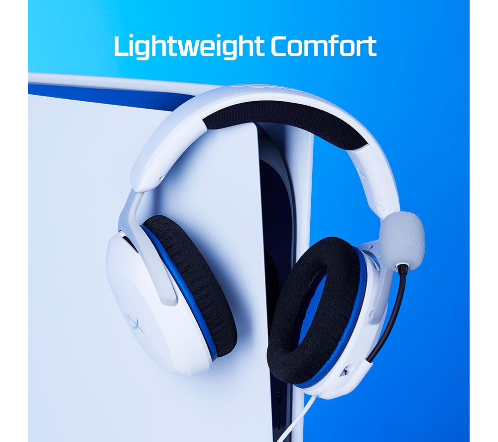 HYPERX Cloud Stinger 2 Core Wired Gaming Headset PS4 | PS5 - Black