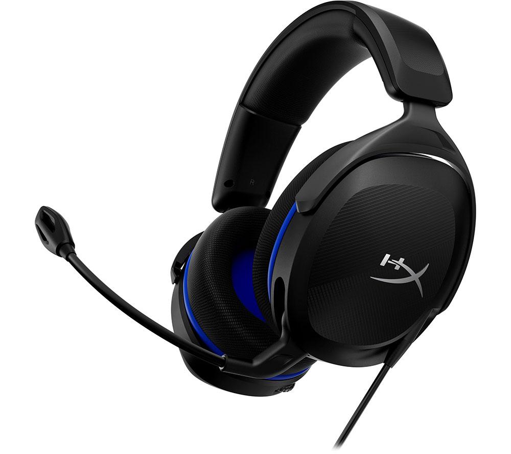 HYPERX Cloud Stinger 2 Core Wired Gaming Headset PS4 | PS5 - Black