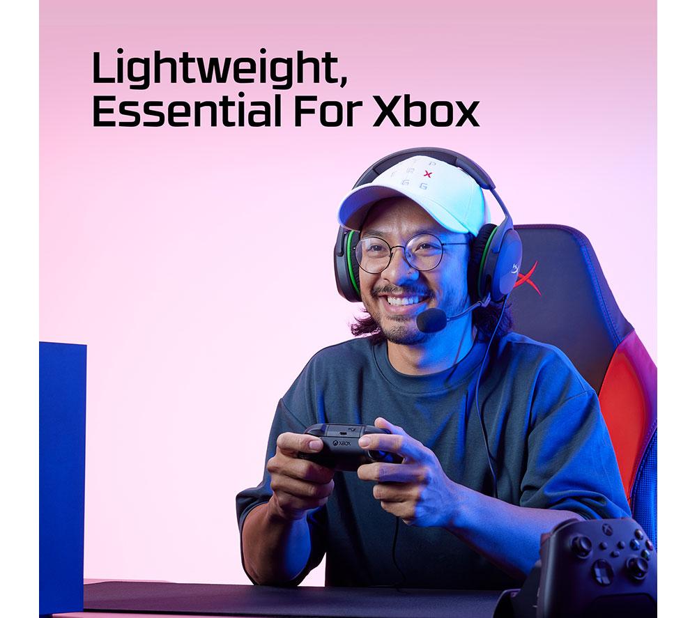 HYPERX Cloud Stinger 2 Core Wired Gaming Headset Xbox - Black