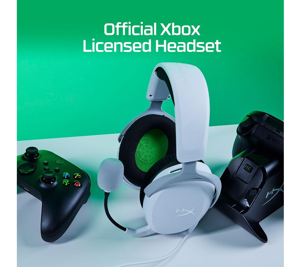 HYPERX Cloud Stinger 2 Core Wired Gaming Headset Xbox - Black