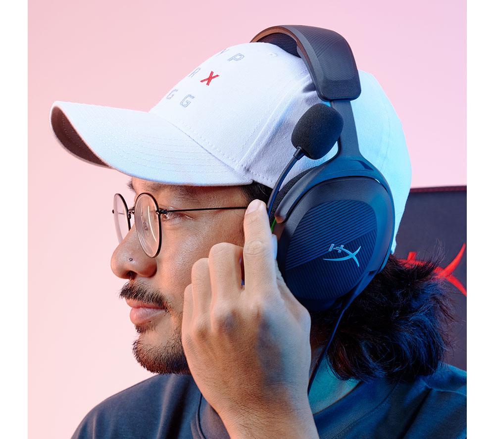 HYPERX Cloud Stinger 2 Core Wired Gaming Headset Xbox - Black