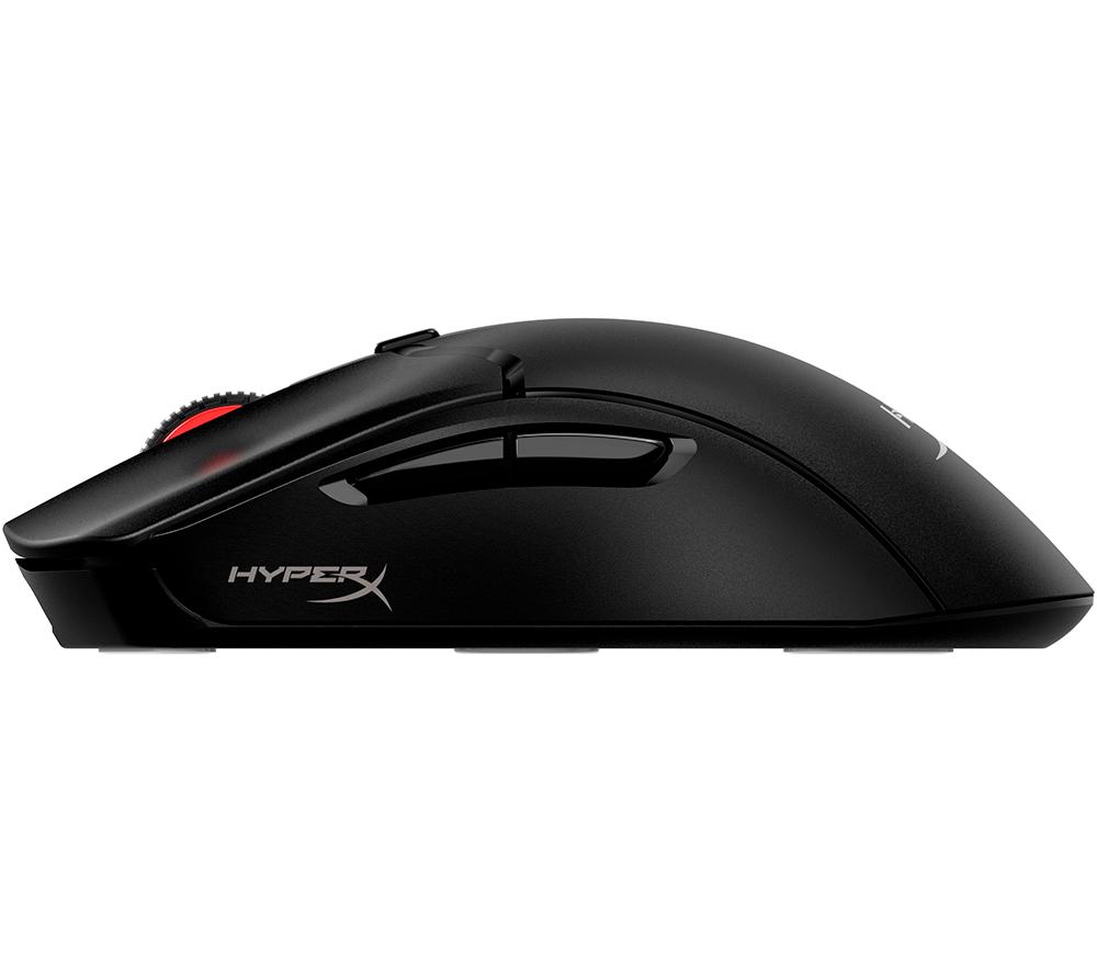 HYPERX Pulsefire Haste 2 Kabellose Gaming-Maus | RGB | Programmierbare Tasten – Schwarz