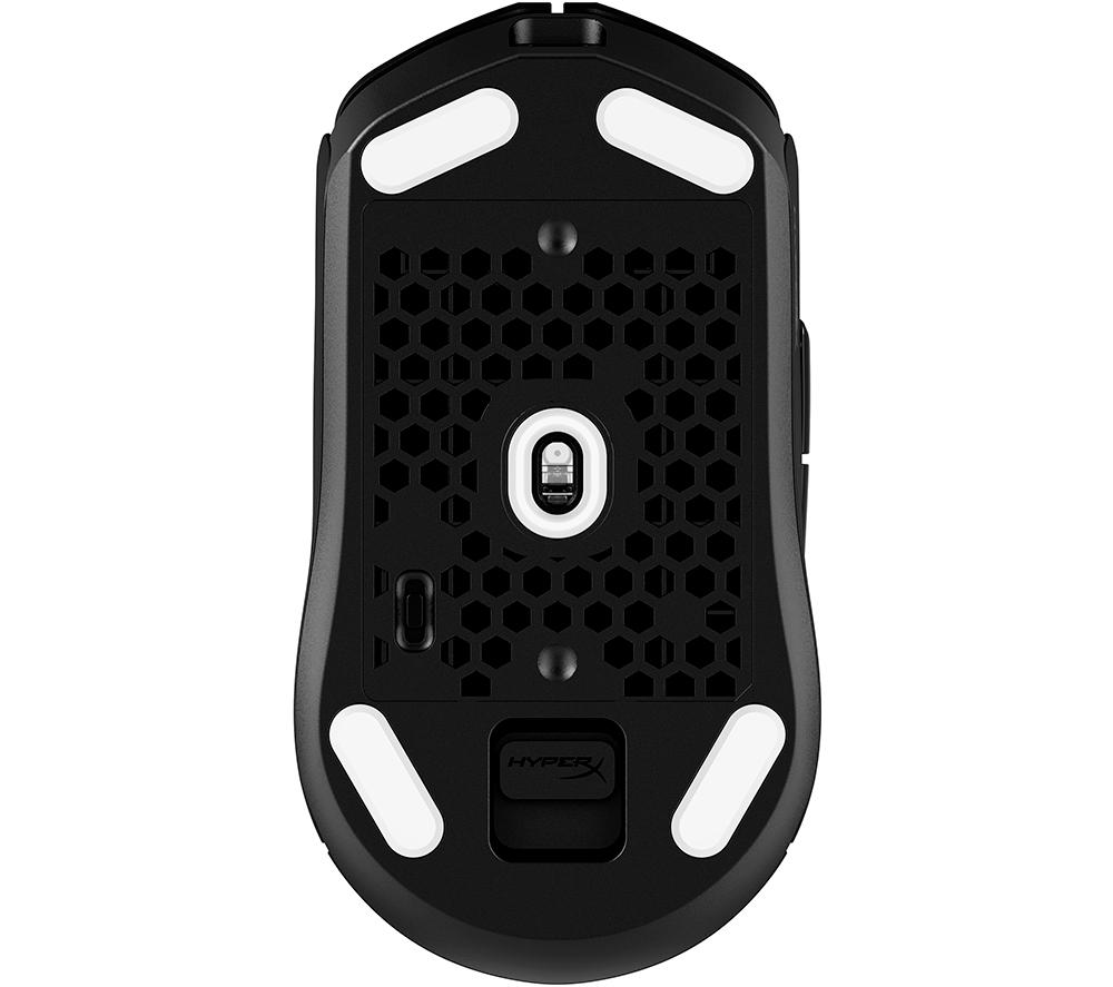 HYPERX Pulsefire Haste 2 Kabellose Gaming-Maus | RGB | Programmierbare Tasten – Schwarz