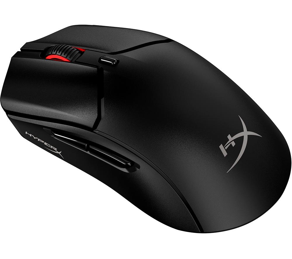 HYPERX Pulsefire Haste 2 Wireless Gaming Mouse | RGB | Programmable Buttons - Black