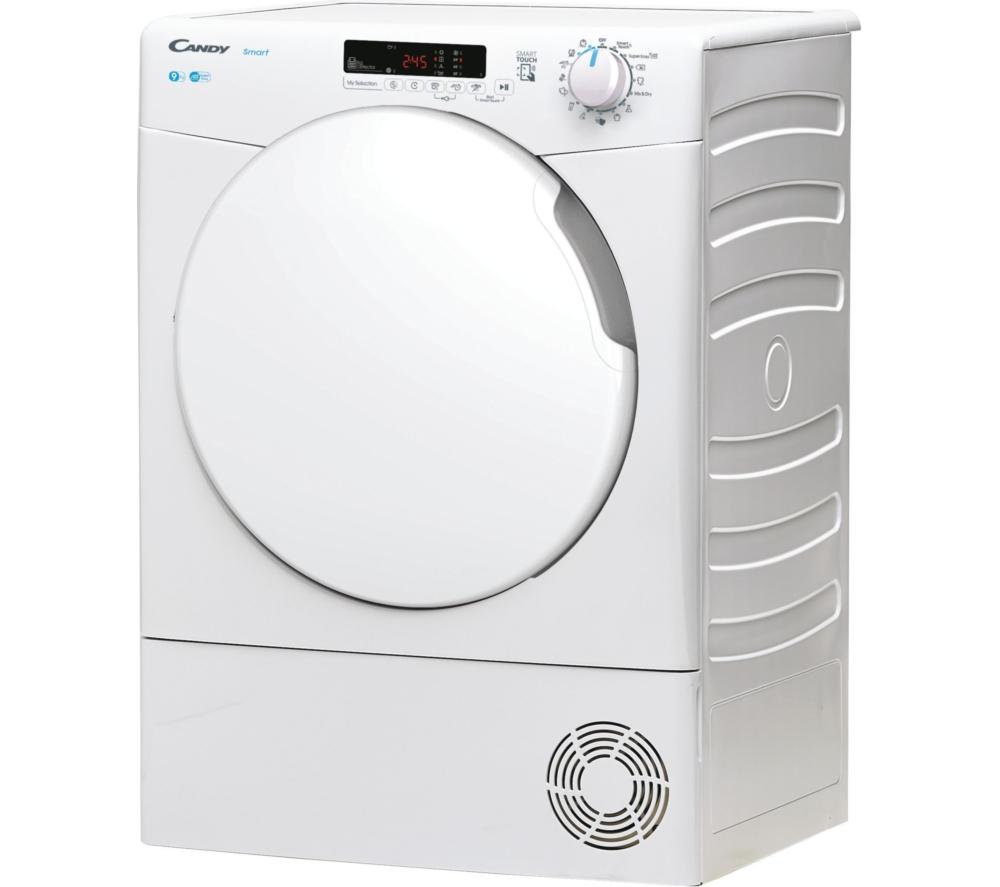 CANDY CSE C9DF NFC 9kg Kondenstrockner - Weiß