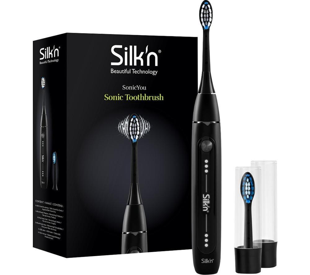 SILK'N SonicYou SY1PE1Z001 Electric Toothbrush