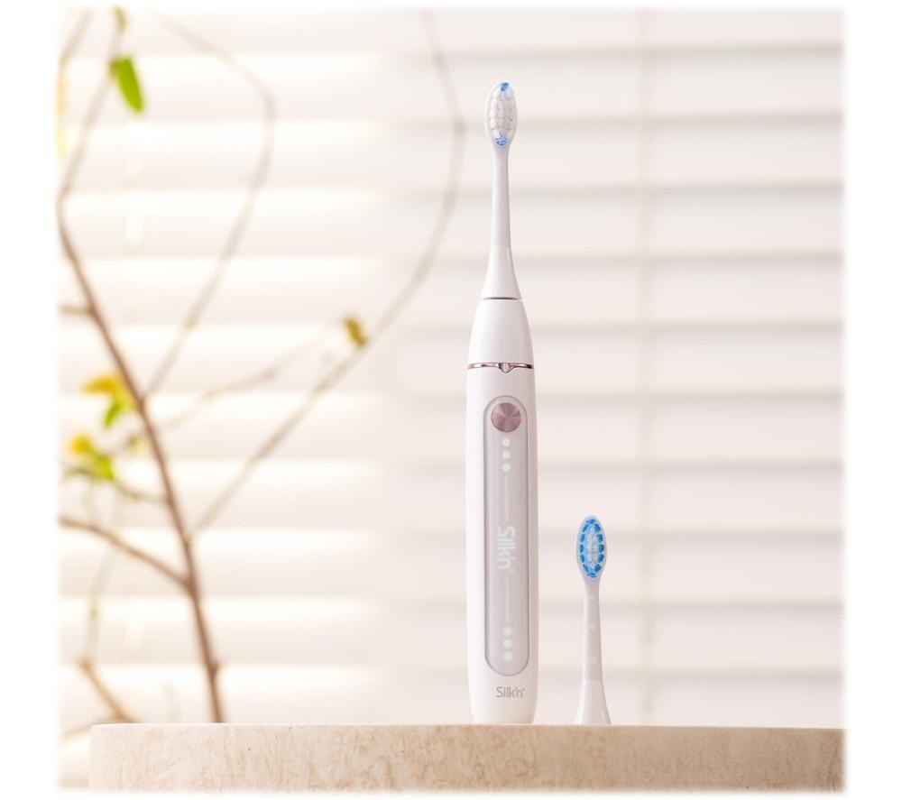 SILK'N SonicYou Electric Toothbrush - White