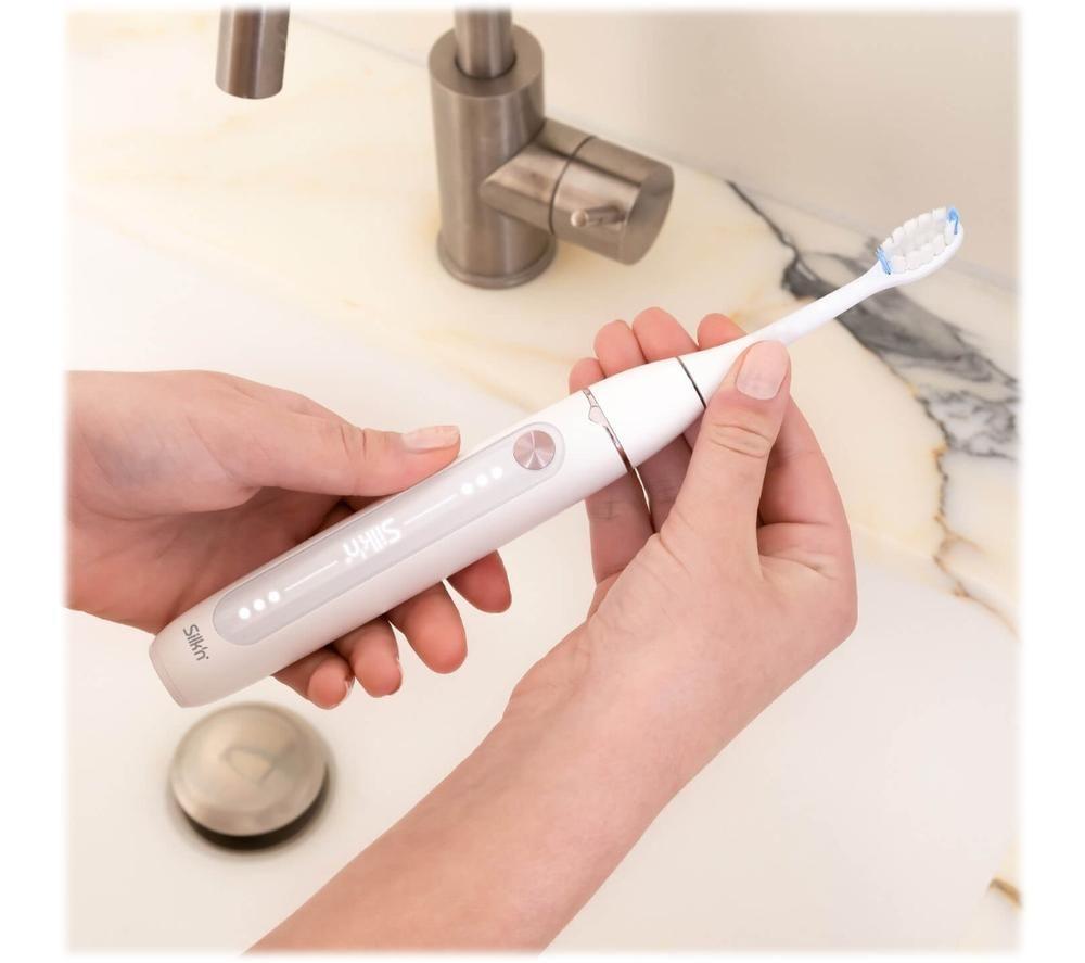 SILK'N SonicYou Electric Toothbrush - White