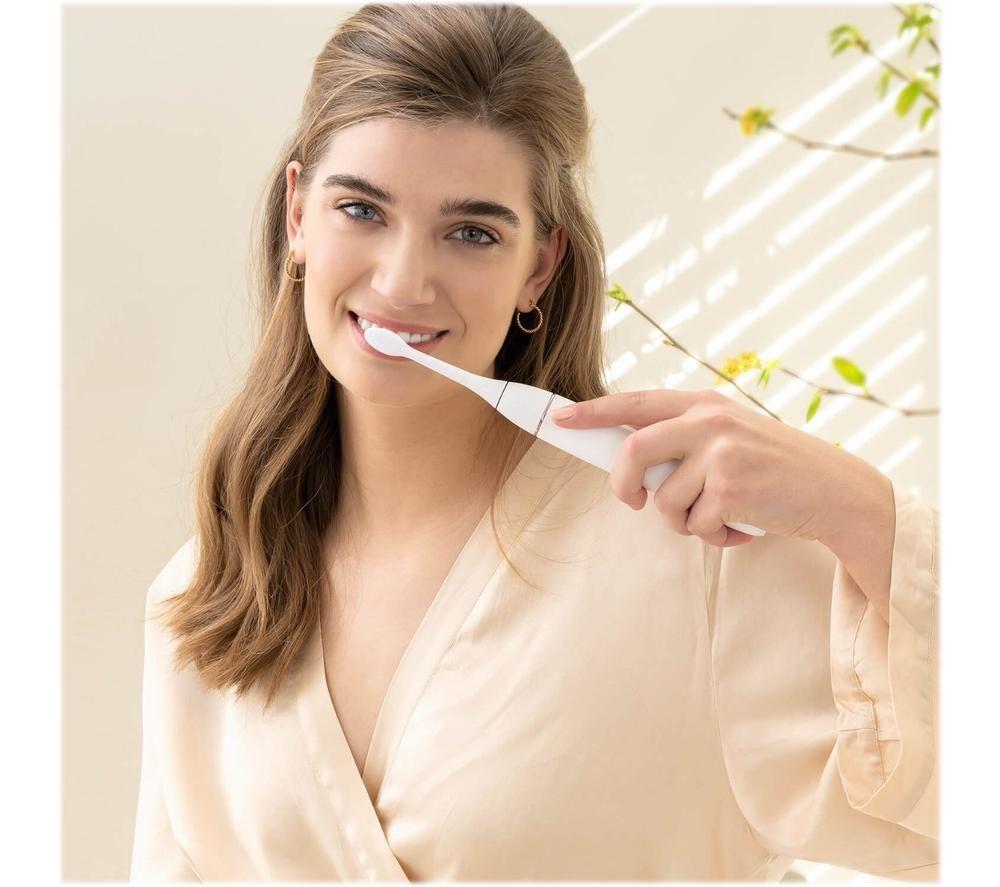 SILK'N SonicYou Electric Toothbrush - White