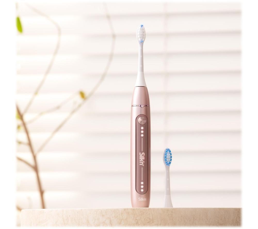 SILK'N SonicYou Electric Toothbrush - Rose Gold