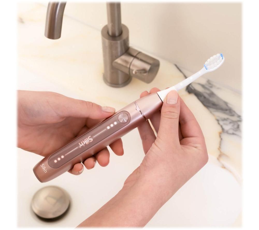 SILK'N SonicYou Electric Toothbrush - Rose Gold