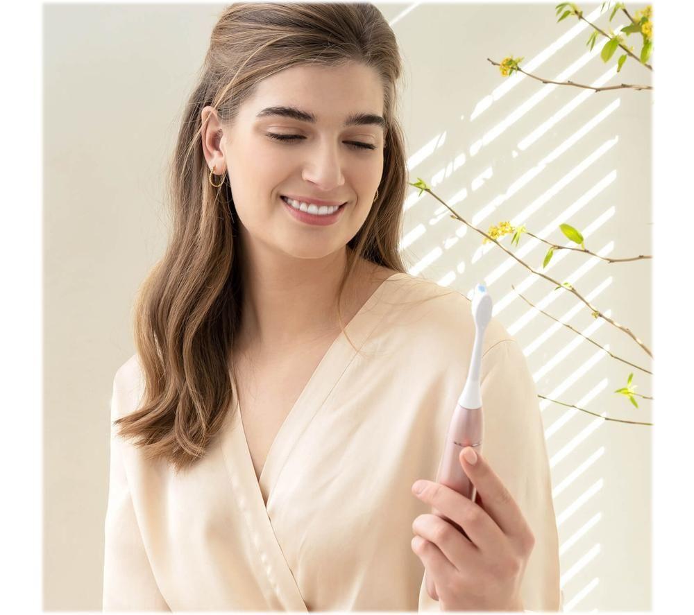SILK'N SonicYou Electric Toothbrush - Rose Gold