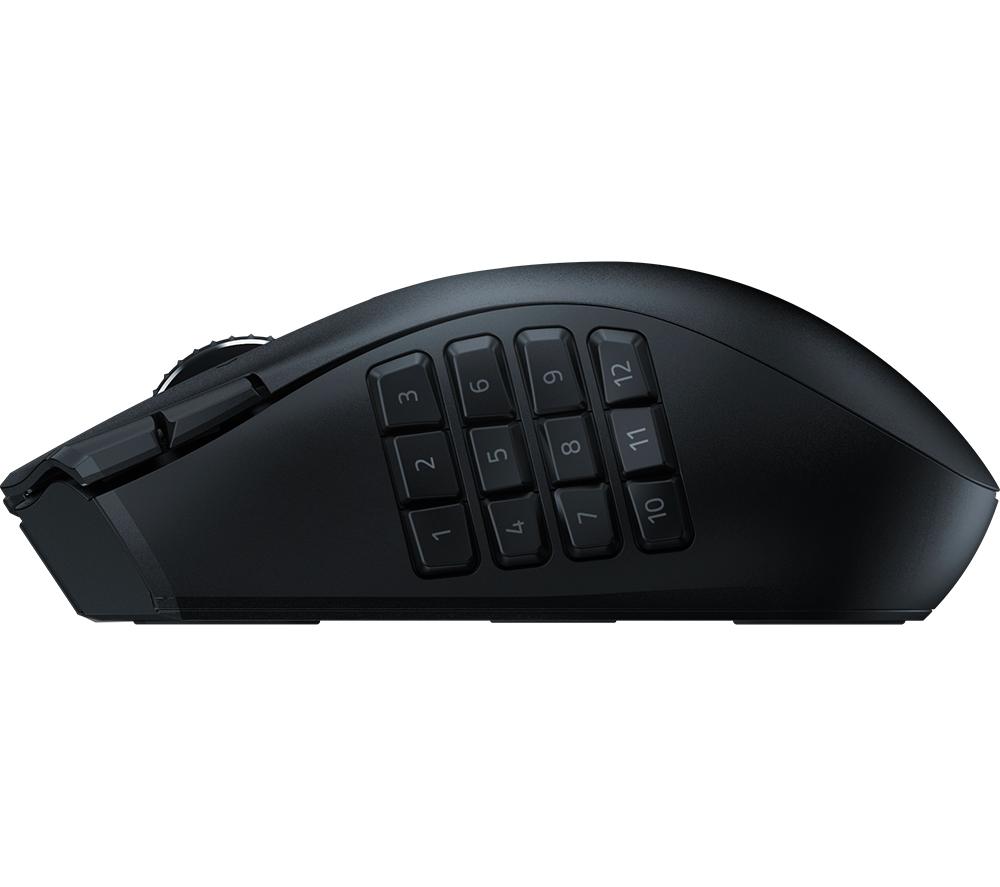 RAZER Naga V2 HyperSpeed Wireless Optical Gaming Mouse