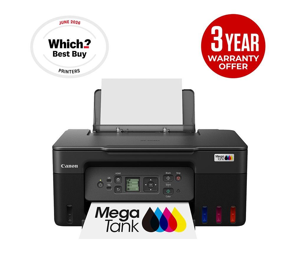 CANON PIXMA G3570 All-in-One Wireless Inkjet Printer