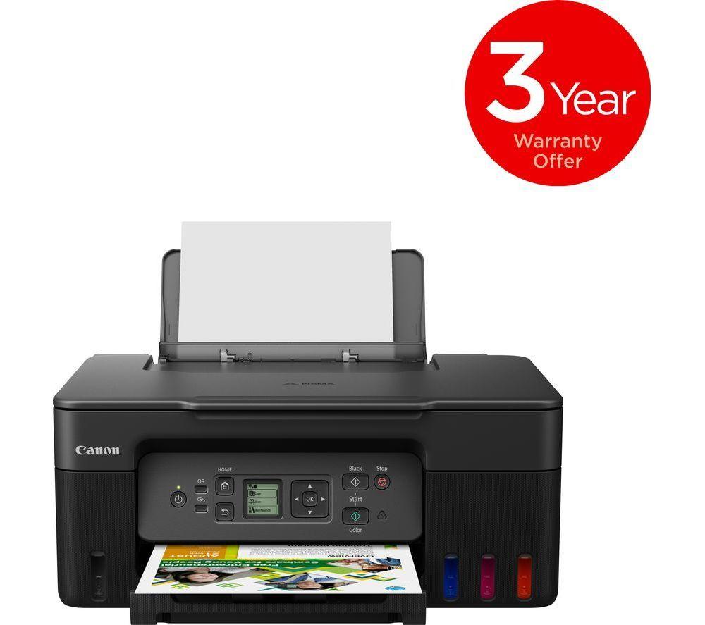 CANON PIXMA G3570 All-in-One Wireless Inkjet Printer
