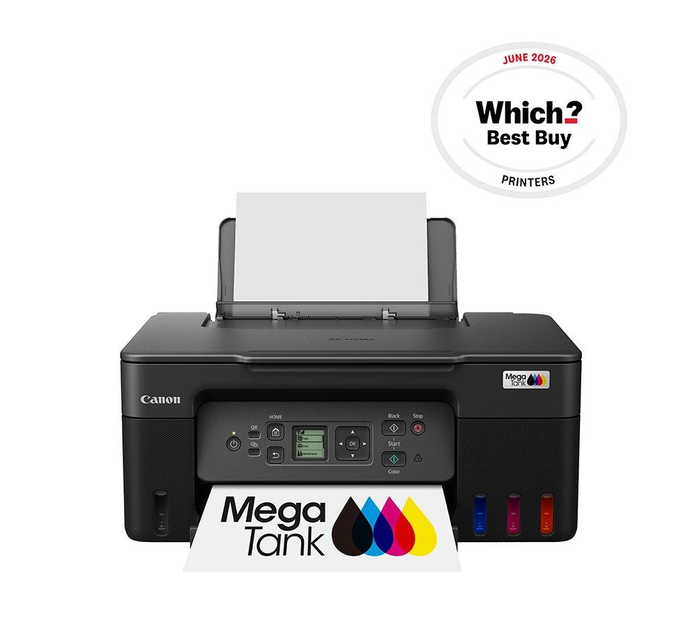 CANON PIXMA G3570 All-in-One Wireless Inkjet Printer