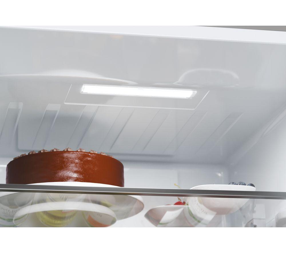 Frigorífico-congelador Haier HDPW5618DWPK Smart 60/40 - Inox