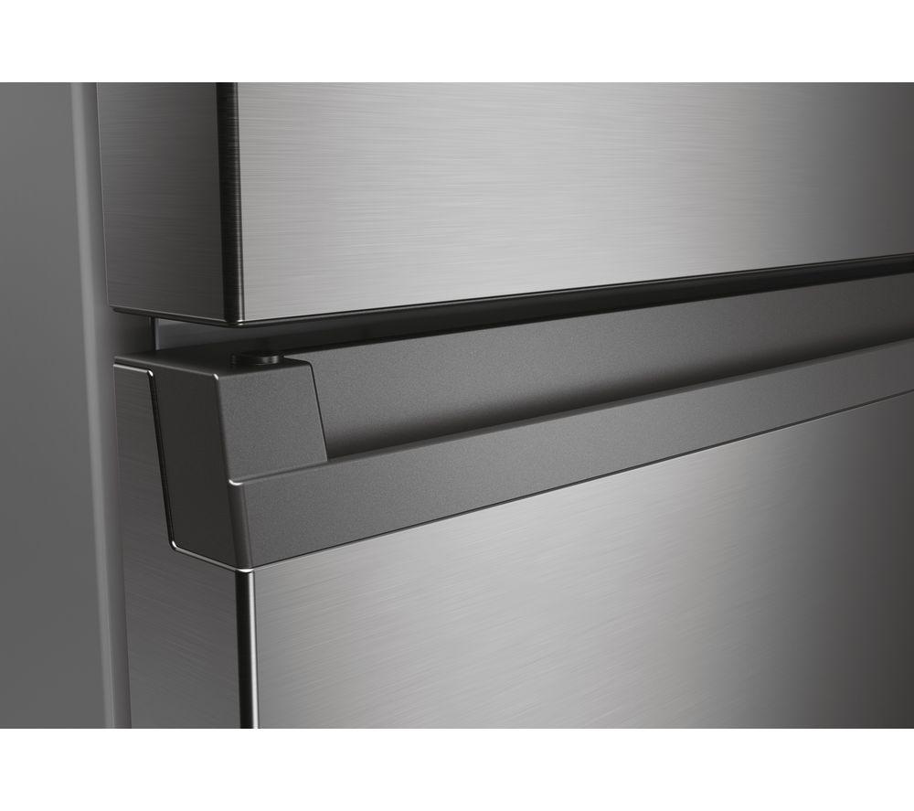Frigorífico-congelador Haier HDPW5618DWPK Smart 60/40 - Inox
