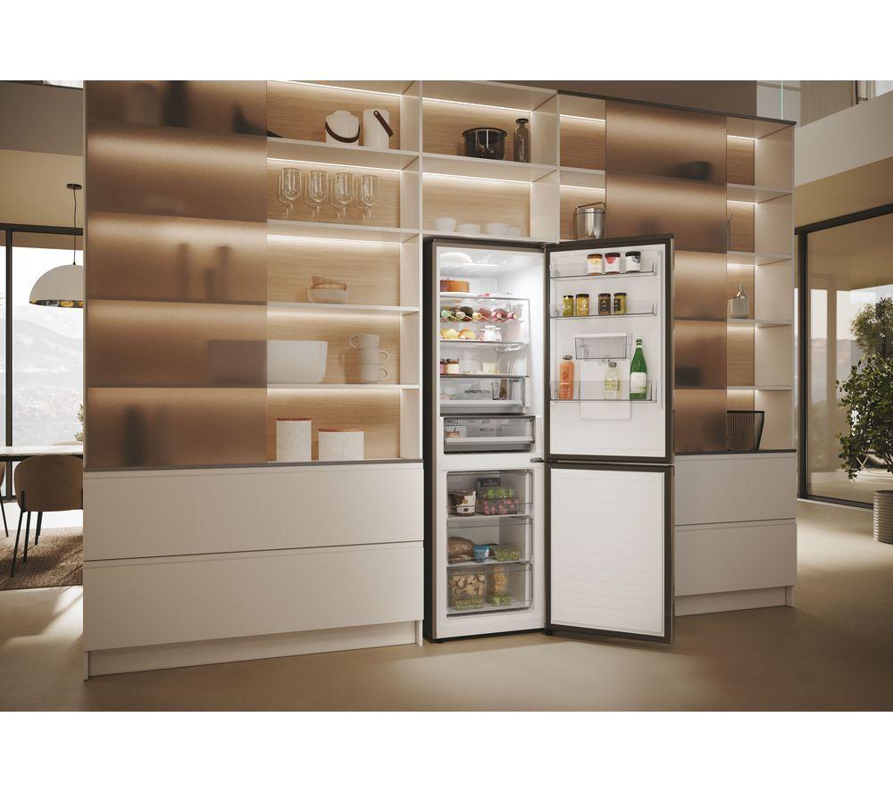 Frigorífico-congelador Haier HDPW5618DWPK Smart 60/40 - Inox