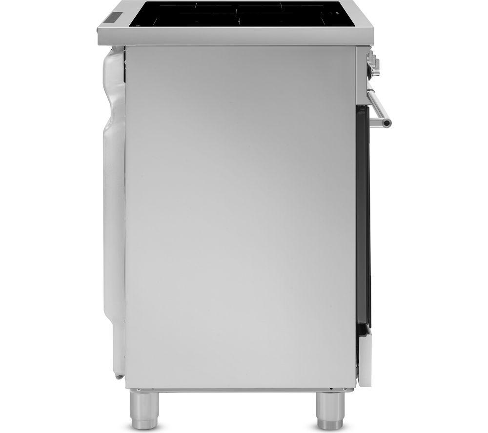 SMEG C92IMX2 90 cm Electric Induction Range Cooker - Stainless Steel