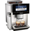 SIEMENS TQ907GB3 EQ900 Smart Bean to Cup Coffee Machine - Black