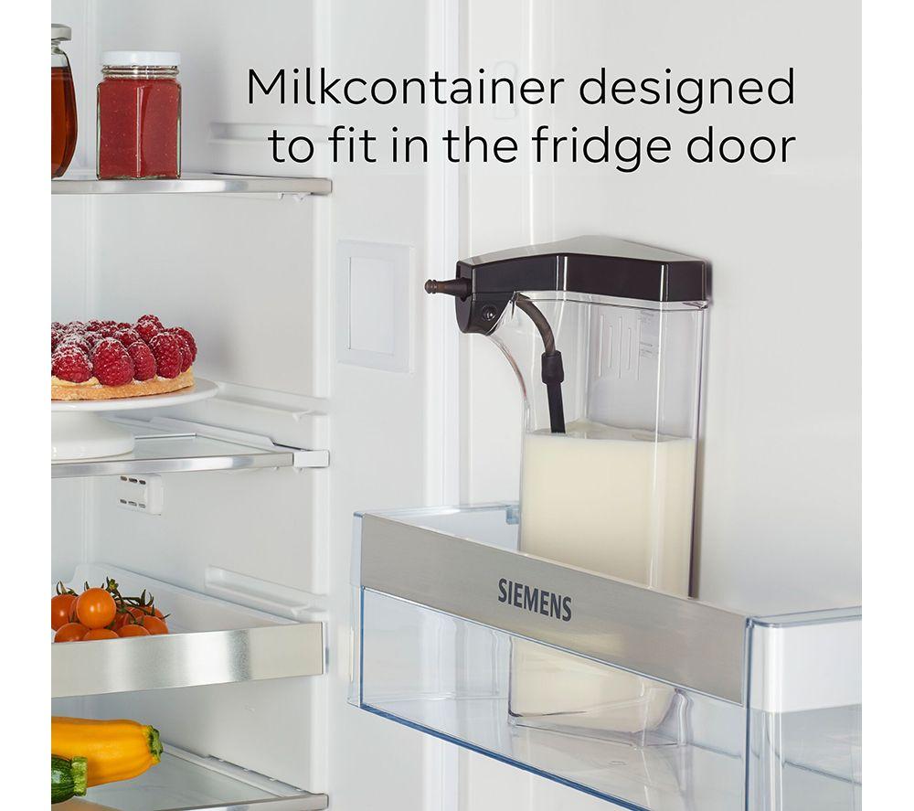 Cafetera inteligente superautomática Siemens EQ900 TQ907GB3 - Negra