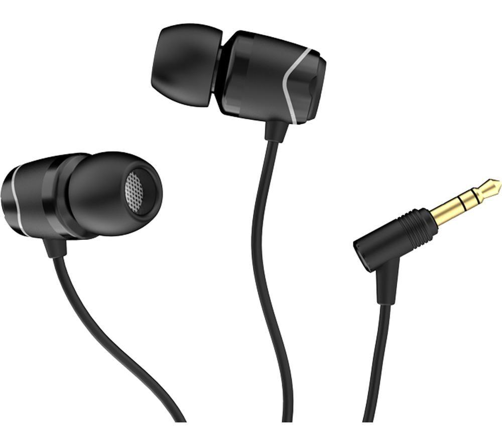 SOUNDMAGIC E11 Earphones - Black