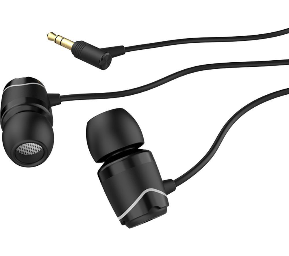SOUNDMAGIC E11 Earphones - Black