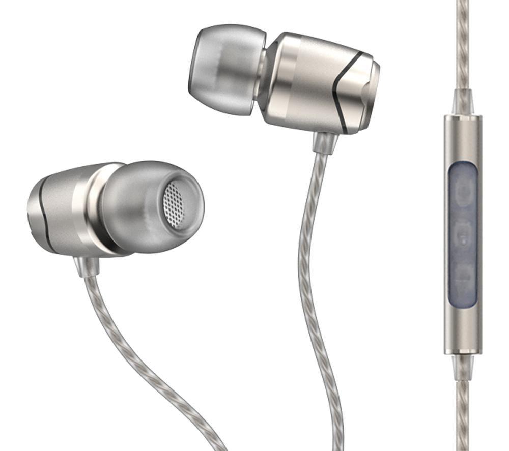 Auriculares SOUNDMAGIC E11C - Plata