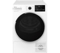 SMEG DNP92SEUK 9 kg Heat Pump Tumble Dryer - White