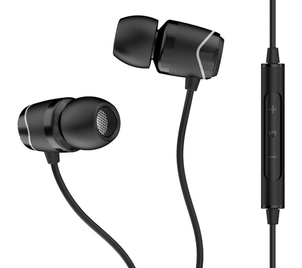 SOUNDMAGIC E11C Earphones - Black