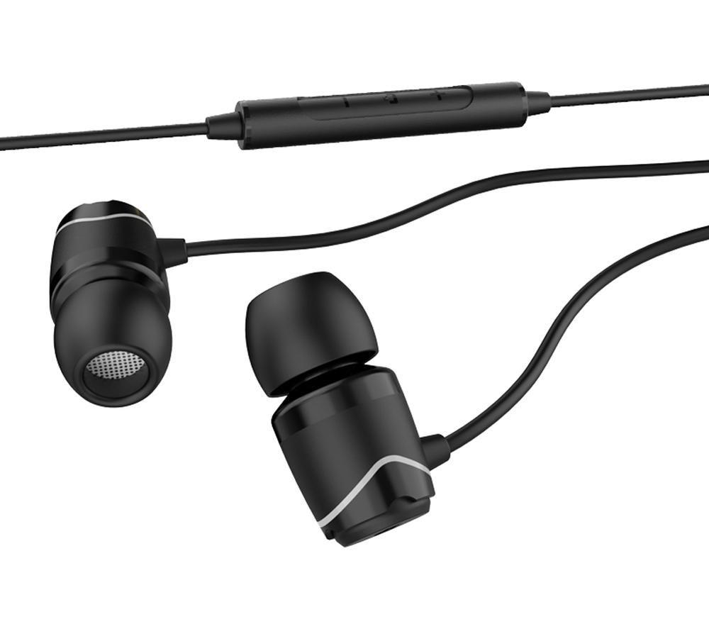 SOUNDMAGIC E11C Earphones - Black